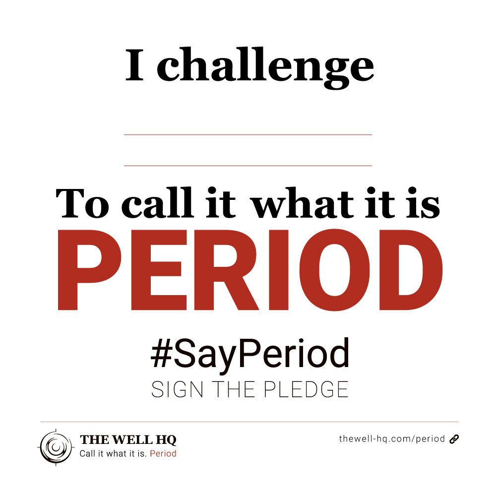 Period | Pledge | SayPeriod