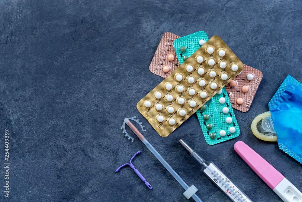 Achy breaky ribs, hormonal contraception and the fertility time bomb