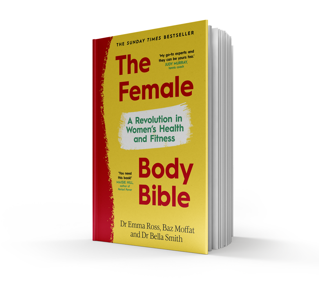 The female body bible book